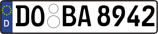 DO-BA8942
