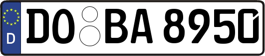 DO-BA8950
