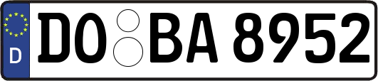 DO-BA8952