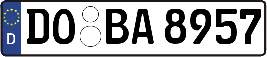 DO-BA8957