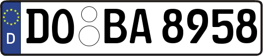 DO-BA8958
