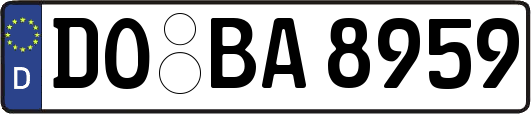 DO-BA8959