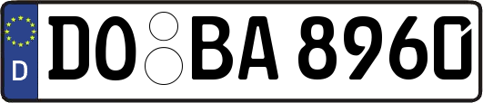 DO-BA8960
