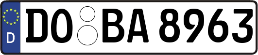 DO-BA8963