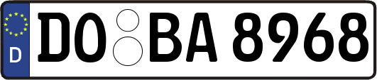 DO-BA8968