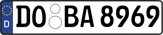 DO-BA8969