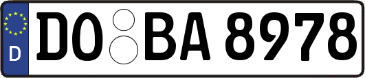 DO-BA8978