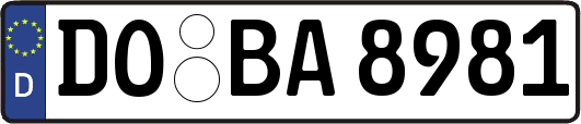 DO-BA8981