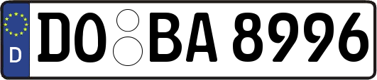 DO-BA8996