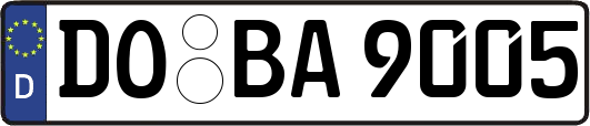 DO-BA9005