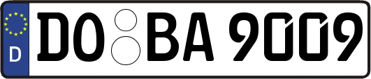 DO-BA9009