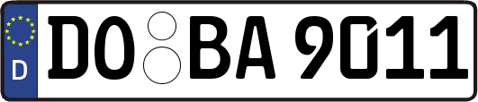 DO-BA9011