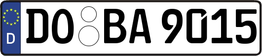 DO-BA9015