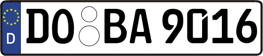DO-BA9016