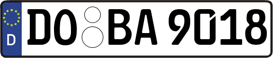 DO-BA9018