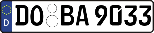 DO-BA9033