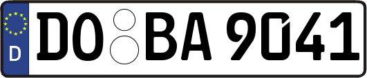 DO-BA9041