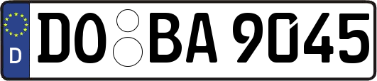 DO-BA9045