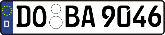 DO-BA9046