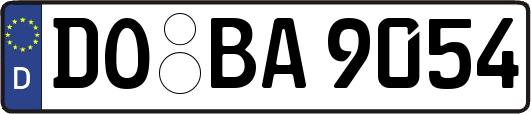 DO-BA9054