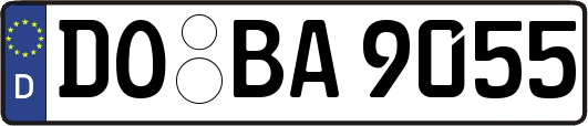 DO-BA9055