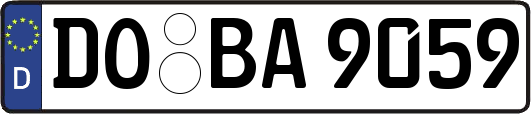DO-BA9059