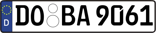 DO-BA9061