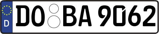 DO-BA9062