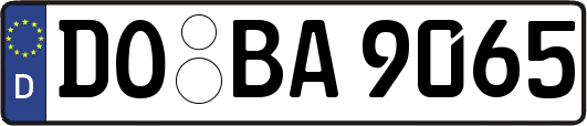 DO-BA9065