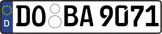 DO-BA9071