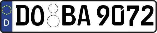 DO-BA9072