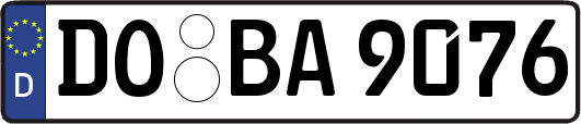 DO-BA9076