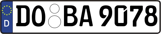 DO-BA9078