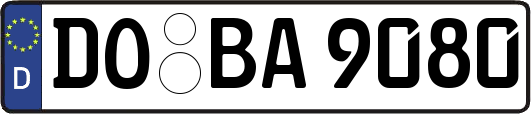 DO-BA9080