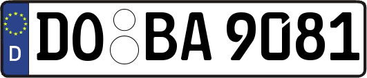 DO-BA9081