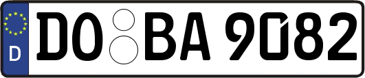 DO-BA9082