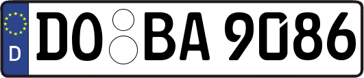 DO-BA9086