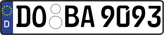 DO-BA9093