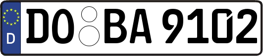 DO-BA9102