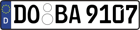 DO-BA9107