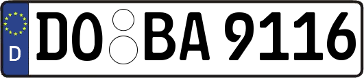 DO-BA9116