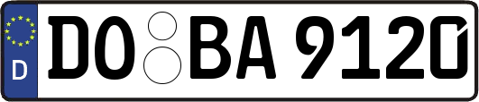 DO-BA9120