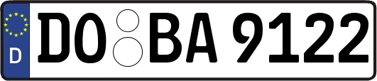 DO-BA9122