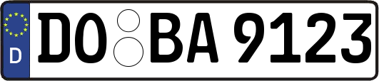 DO-BA9123