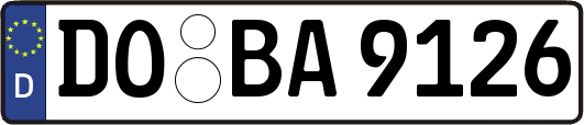 DO-BA9126
