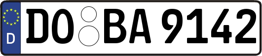 DO-BA9142