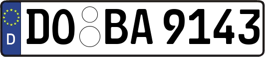 DO-BA9143