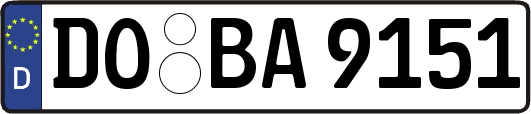 DO-BA9151