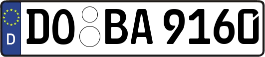 DO-BA9160