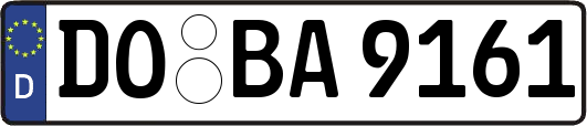 DO-BA9161